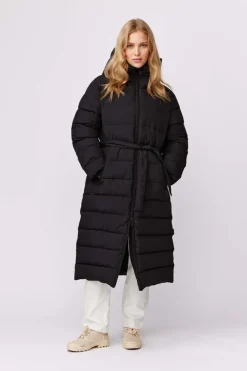 Makia Woman Freja Coat Black