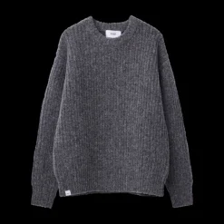 Makia Woman Mabel Knit Grey