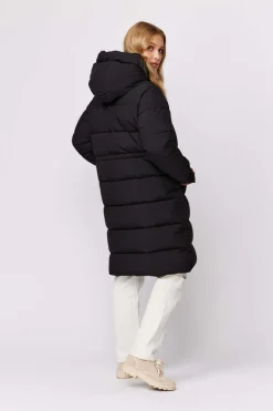 Makia Woman Maren Parka Black