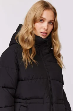 Makia Woman Maren Parka Black