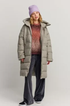 Makia Woman Maren Parka Sage