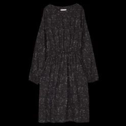 Makia Woman Nora Dress Black Hay