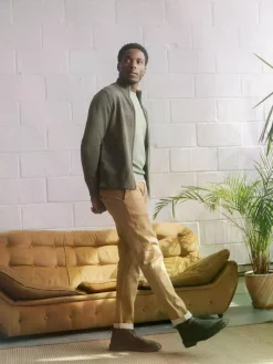 Mos Mosh Gallery Mmghunt Soft String Pant New Sand