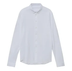 Mos Mosh Gallery Mmgmarco Jersey Shirt White