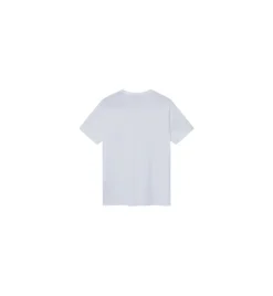Mos Mosh Gallery Mmgperry O-Neck Tee White