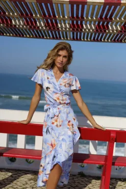 Nakoa Annika Dress Serein