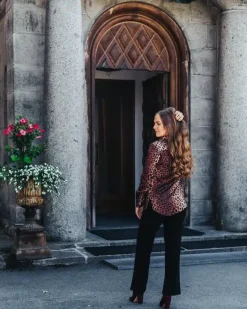 Nakoa Chloe Shirt Coco Leo