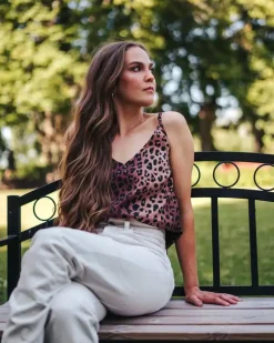 Nakoa Vera Top Coco Leo