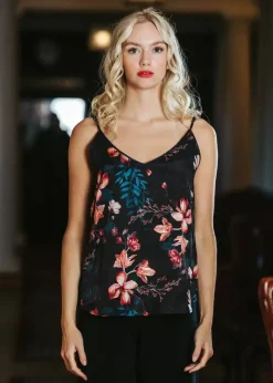 Nakoa Vera Top Versailles