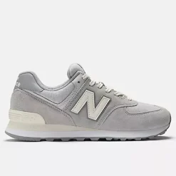 New Balance 574 Concrete With Angora And Grey