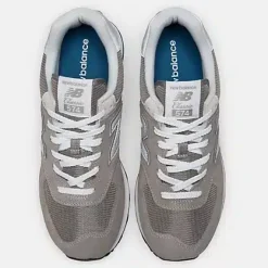 New Balance 574 Core Grey With White
