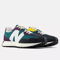 New Balance 327 Interstellar With Vintage Teal