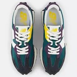 New Balance 327 Interstellar With Vintage Teal