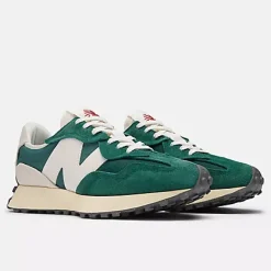New Balance 327 Marsh Green/New Spruce