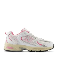 New Balance 530 White Pink Vintage