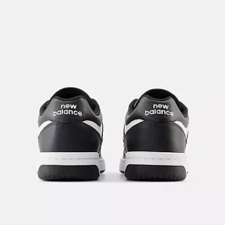 New Balance 480 White With Black