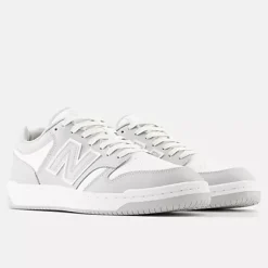 New Balance 480 White/Grey