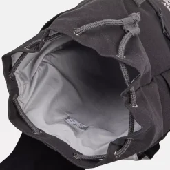 New Balance  Canvas Backpack Black