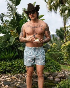 Nikben Del Mar Swimshorts