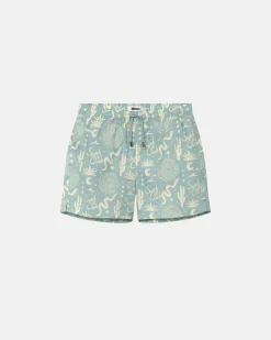 Nikben Del Mar Swimshorts
