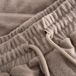 Nikben Terry Shorts Cashmere