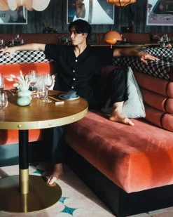 Nikben Waffle Havana Nero