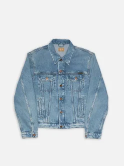 Nudie Jeans Danny Denim Jacket Desert