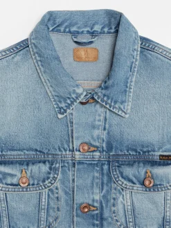 Nudie Jeans Danny Denim Jacket Desert