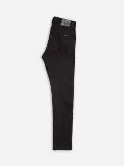 Nudie Jeans Lean Dean Dry Everblack