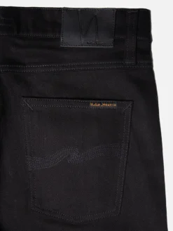 Nudie Jeans Lean Dean Dry Everblack