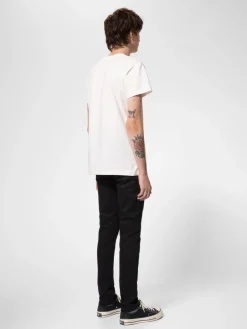 Nudie Jeans Lean Dean Everblack