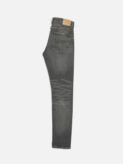 Nudie Jeans Lean Dean Grey Hurricane