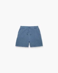 OAS Coronet Porto Waffle Shorts