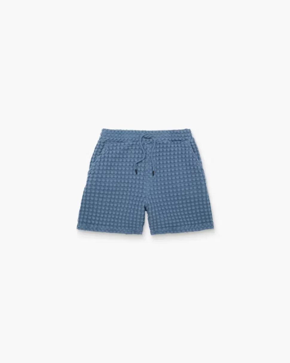 OAS Coronet Porto Waffle Shorts
