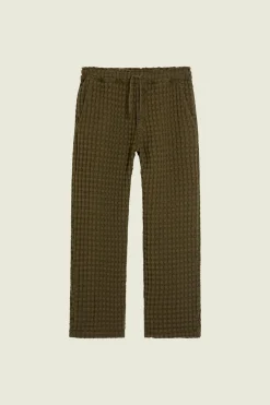 OAS Turtle Ayora Waffle Pants