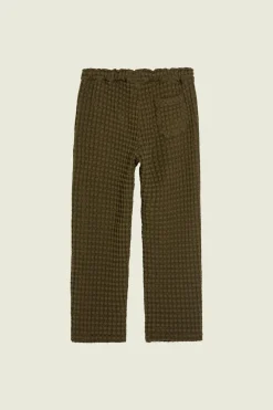 OAS Turtle Ayora Waffle Pants