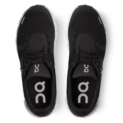 On Sneakers Cloud 5 Men Black/White