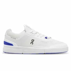 On Sneakers The Roger Spin Women Undyed White/Indigo
