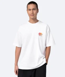 On Vacation Priceless Vibes T-shirt White