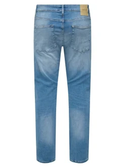 Only & Sons Onsweft Regular fit farkut Light Medium Blue Denim