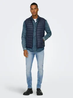 Only & Sons Weft Jax LB 2345 Jeans Light Blue