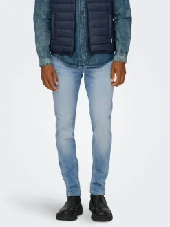 Only & Sons Weft Jax LB 2345 Jeans Light Blue