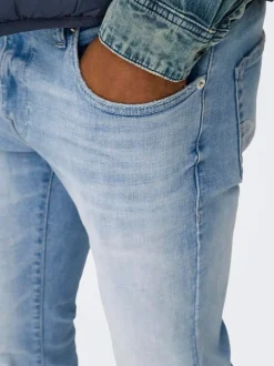 Only & Sons Weft Jax LB 2345 Jeans Light Blue