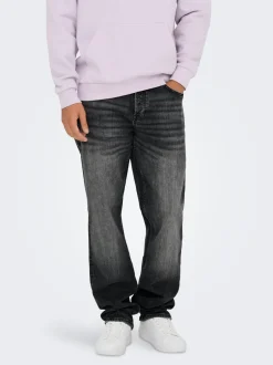 Onsedge Performance WB 3824 Denim Washed Black