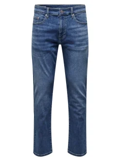 Onsweft Reg Jeans Medium Blue