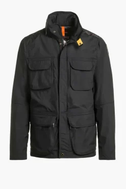 Parajumpers Desert Jacket Men Black