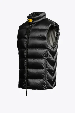 Parajumpers Jeordie Down Vest Men Black