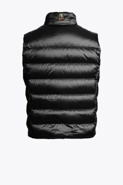 Parajumpers Jeordie Down Vest Men Black