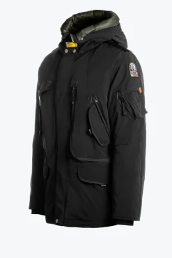 Parajumpers Right Hand Light Jacket Black