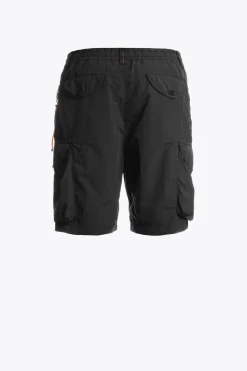 Parajumpers Sigmund Bermuda Shorts Black